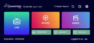 How to Install IPTV on Android smarters pro