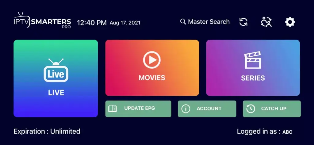 How to Install IPTV on Android smarters pro