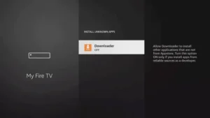 How to Install IPTV on Fire Stick