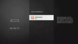 How to Install IPTV on Fire Stick
