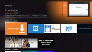 How to Install IPTV on Fire Stick